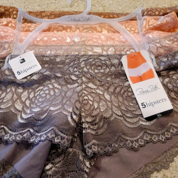 Rene Rofe Hipster Underwear - Picture 1 of 4